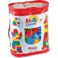 Dede Akıllı Çocuk 125 Parça 125 parça Lego ve Yapı Oyuncakları
