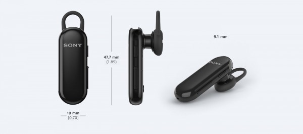 Sony MBH22 Kablosuz Kulaklık
