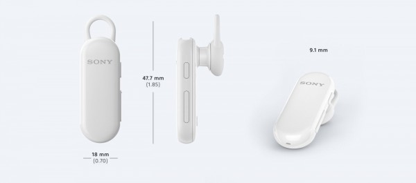 Sony MBH22 Kablosuz Kulaklık