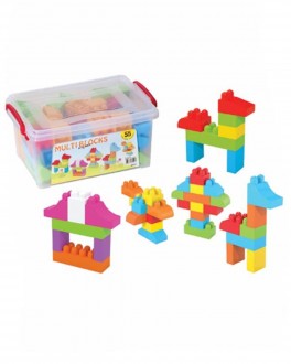 Dede Multi Blocks 55 Parça