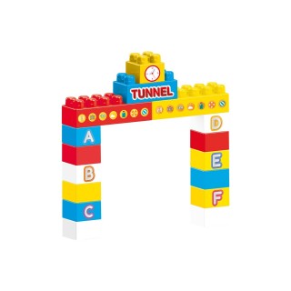 Dolu 5017 Torbada Mini Bloklar 150 Parça