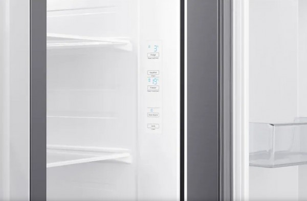 Samsung RS62R5001M9 Buzdolabı