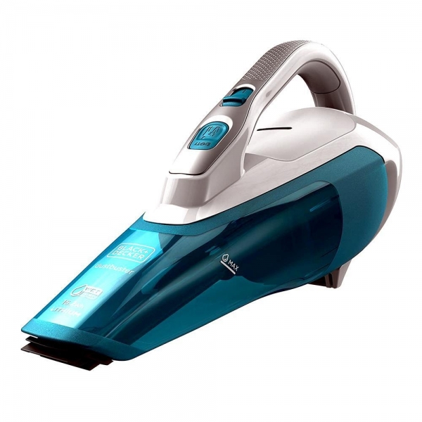 Black+Decker WDA315J Şarjlı Süpürge