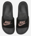 Nike Benassi (343881 007) Kadın Terlik