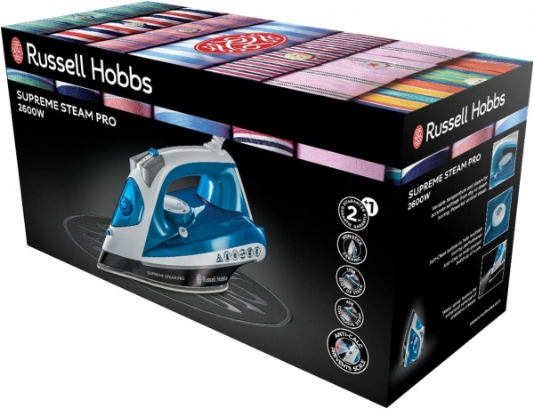 Russell Hobbs 23971-56 Buharlı Ütü