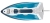 Bosch TDA1024210 Buharlı Ütü