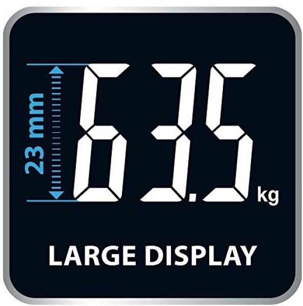 Rowenta BS1060 V0 Dijital Banyo Tartısı