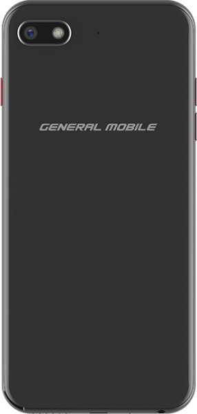 General Mobile GM 6 ds (Çift Hat)