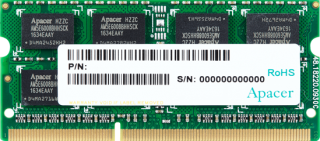 Apacer Standard DDR3 8 GB 1600 MT