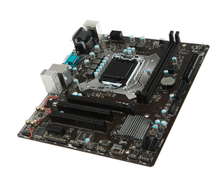 MSI H110M PRO-VDL LGA 1151 Soket Anakart