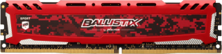Crucial Ballistix Sport LT 8 GB 3200 MT