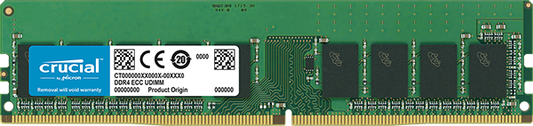 Crucial Basics 16 GB 2666 MT