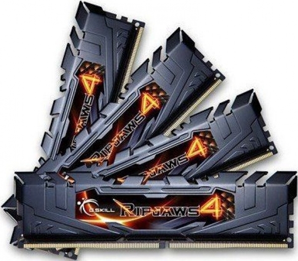G.Skill Ripjaws 4 16 GB 2800 MT