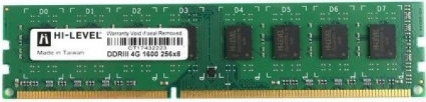 Hi-Level HLV-PC12800-4G 4 GB 1600 MT