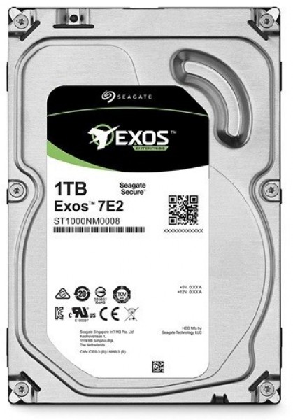 Seagate Exos Enterprice HDD (1 TB)