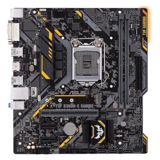 Asus TUF B360M-E Gaming LGA 1151 Soket Anakart