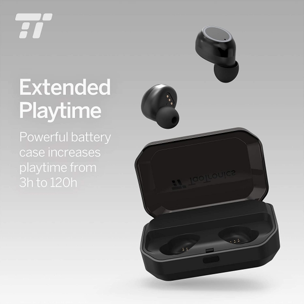 TaoTronics TT-BH052 Tam Kablosuz Kulaklık