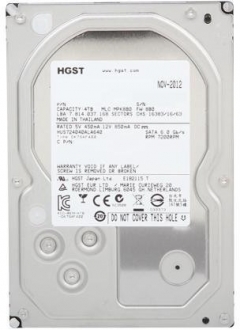 Hitachi Ultrastar 7K4000 HDD