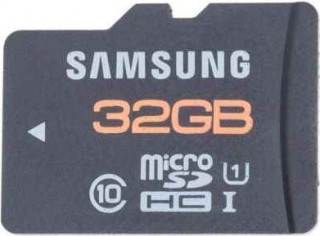 Samsung MB-MPCGC microSD