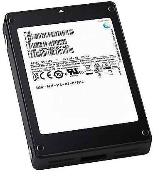 Samsung MZILT960HAHQ SSD