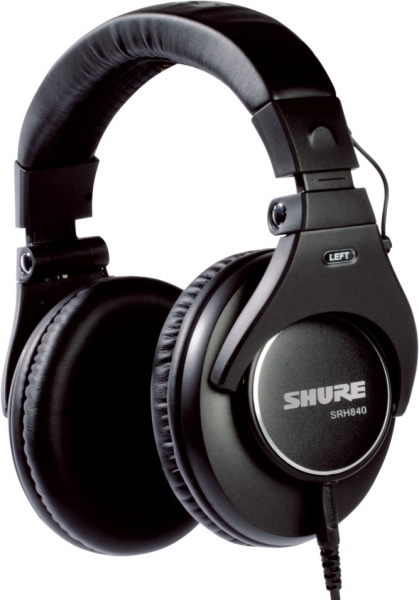 Shure SRH840 Kablolu Kulaklık
