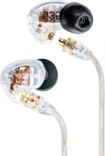 Shure SE535-CL Kablolu Kulaklık