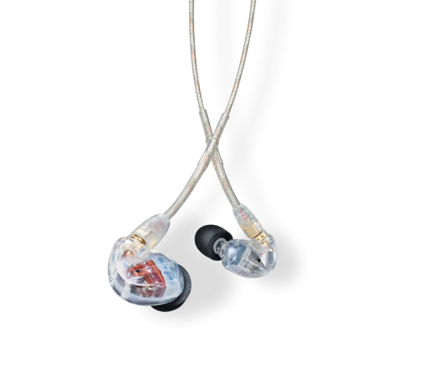 Shure SE535-CL Kablolu Kulaklık