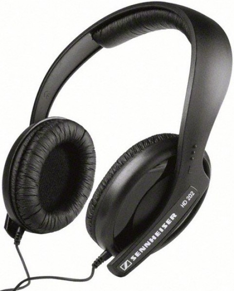 Sennheiser HD 202 II Kablolu Kulaklık