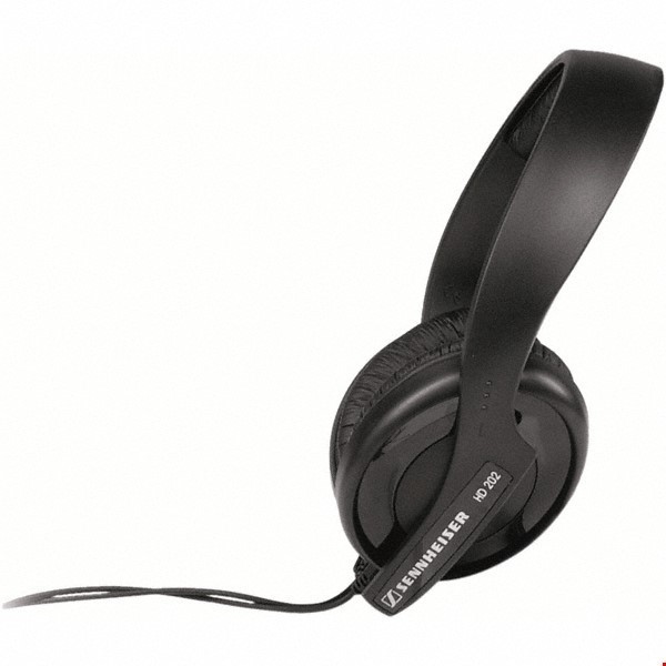 Sennheiser HD 202 II Kablolu Kulaklık