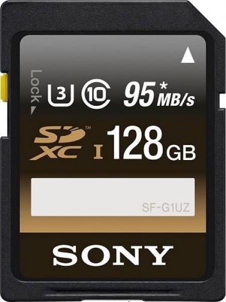 Sony SF-G1UZ SD