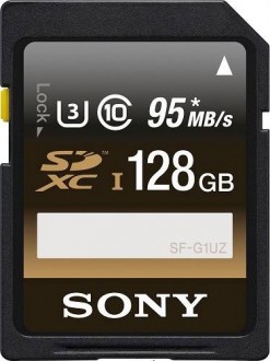 Sony SF-G1UZ SD