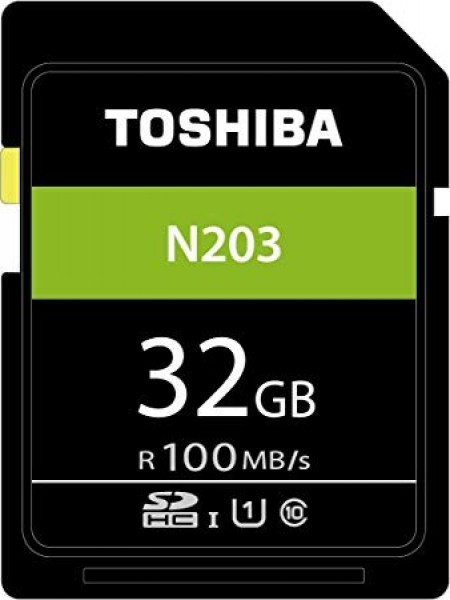 Toshiba N203 SD (32 GB)