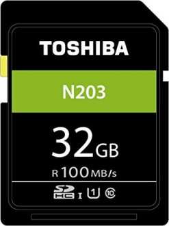 Toshiba N203 SD