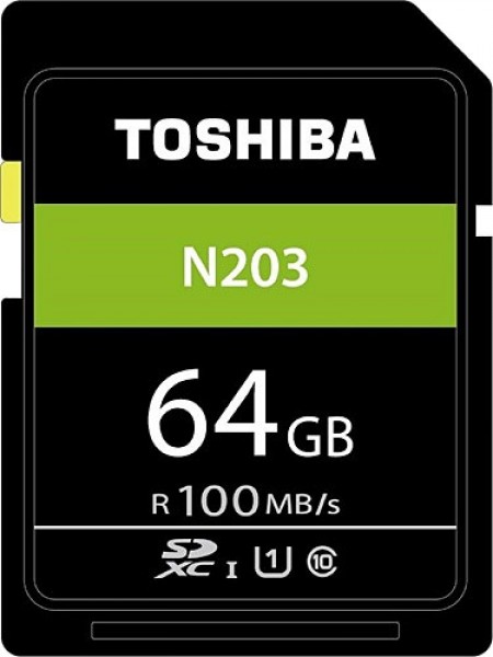 Toshiba N203 SD (64 GB)