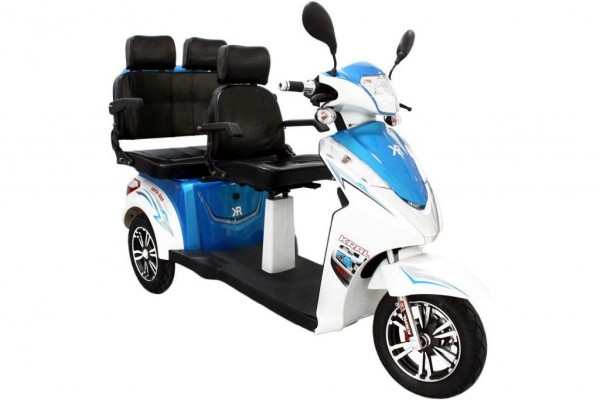 Kral KR12-3 Vesta-3 5000 Moped
