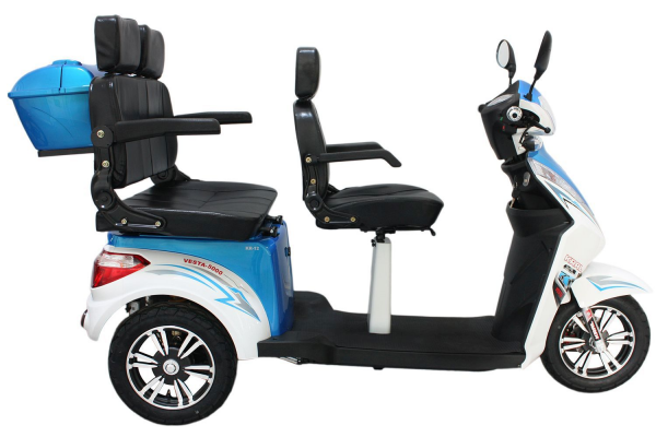 Kral KR12-3 Vesta-3 5000 Moped