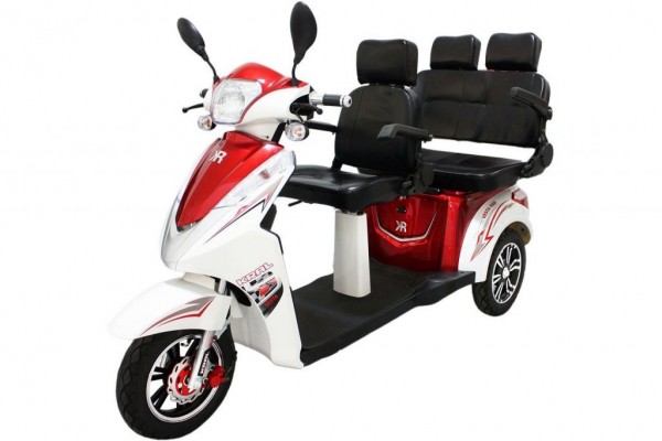 Kral KR12-3 Vesta-3 5000 Moped