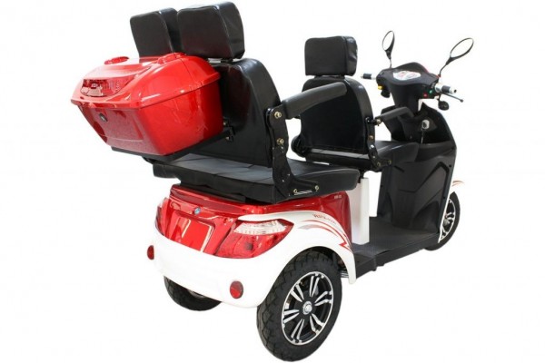 Kral KR12-3 Vesta-3 5000 Moped