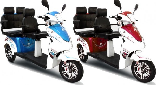 Kral KR12-3 Vesta-3 5000 Moped
