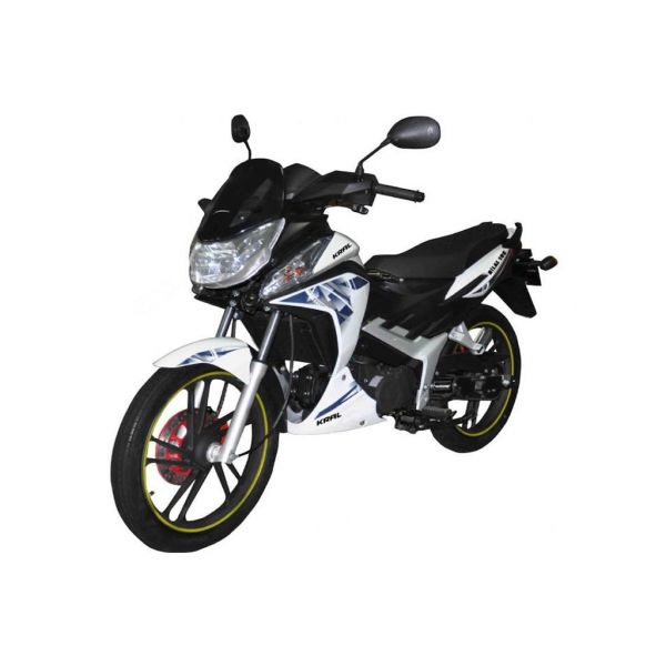 Kral KR130-16 Hilal Touring