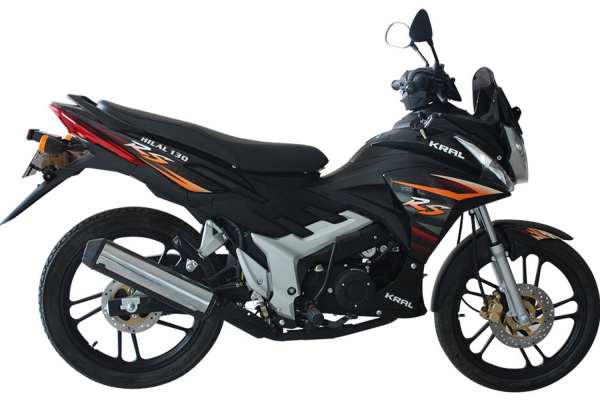 Kral KR130-16 Hilal Touring