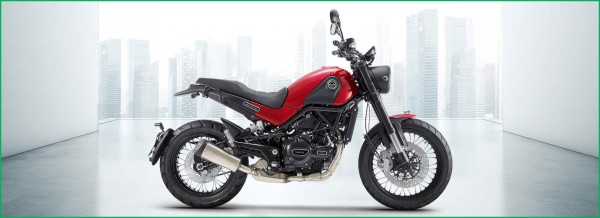 Benelli Leoncino (ABS) Touring