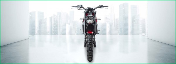 Benelli Leoncino (ABS) Touring