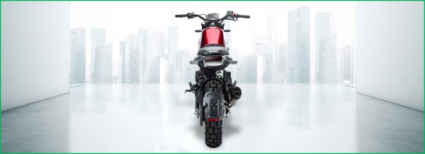 Benelli Leoncino (ABS) Touring