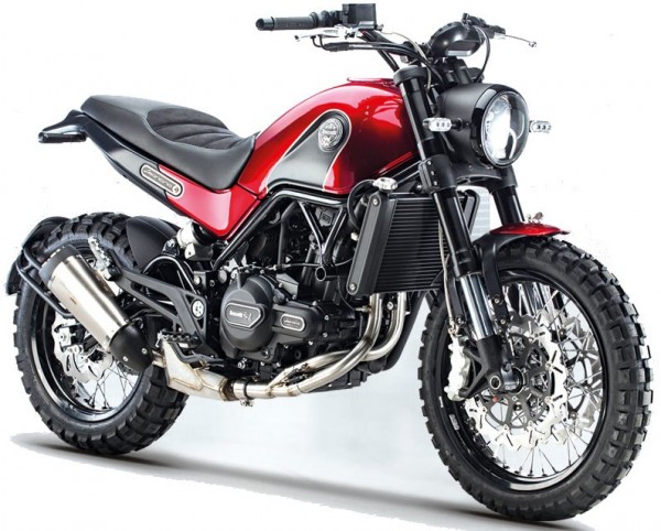 Benelli Leoncino (ABS) Touring