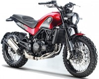 Benelli Leoncino (ABS) resim