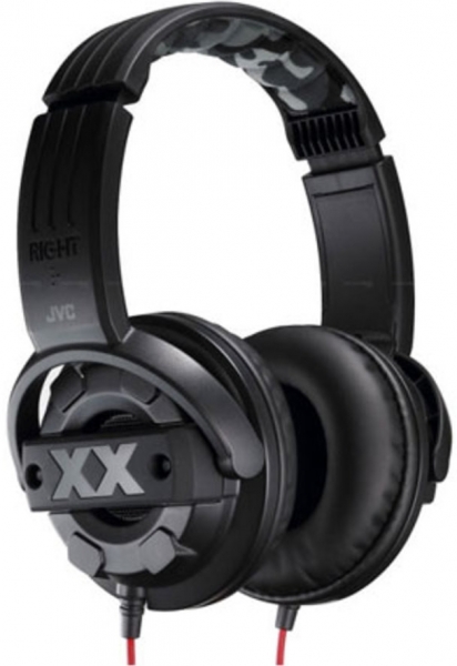 JVC HA-S4X Kablolu Kulaklık