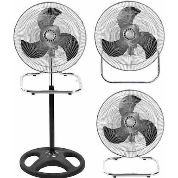Rowell RL-5020 Ayaklı Vantilatör