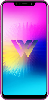LG W10