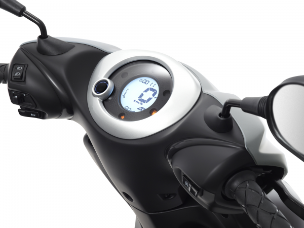 Yamaha Neo's 4 Scooter